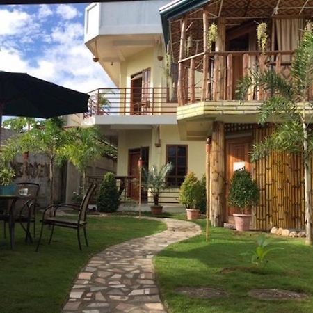 Bamboo Garden Boutique Hotel Tacloban Zewnętrze zdjęcie
