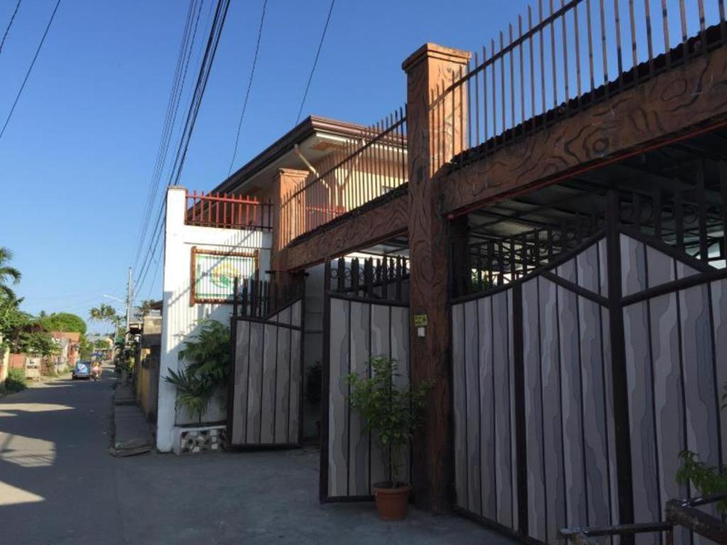 Bamboo Garden Boutique Hotel Tacloban Zewnętrze zdjęcie