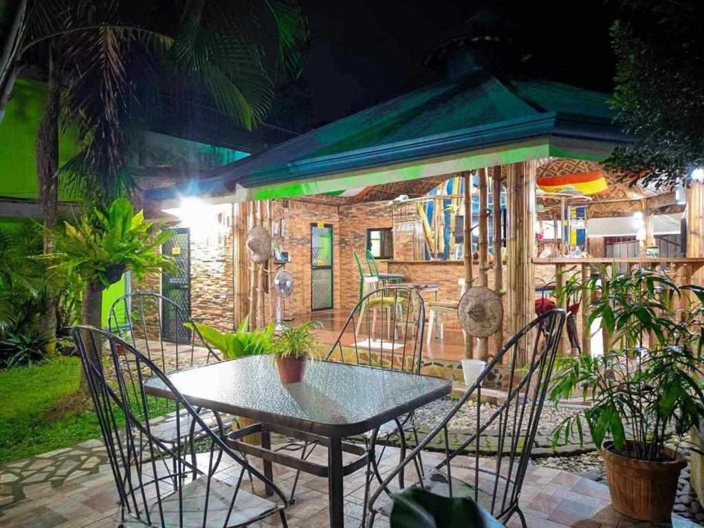 Bamboo Garden Boutique Hotel Tacloban Zewnętrze zdjęcie