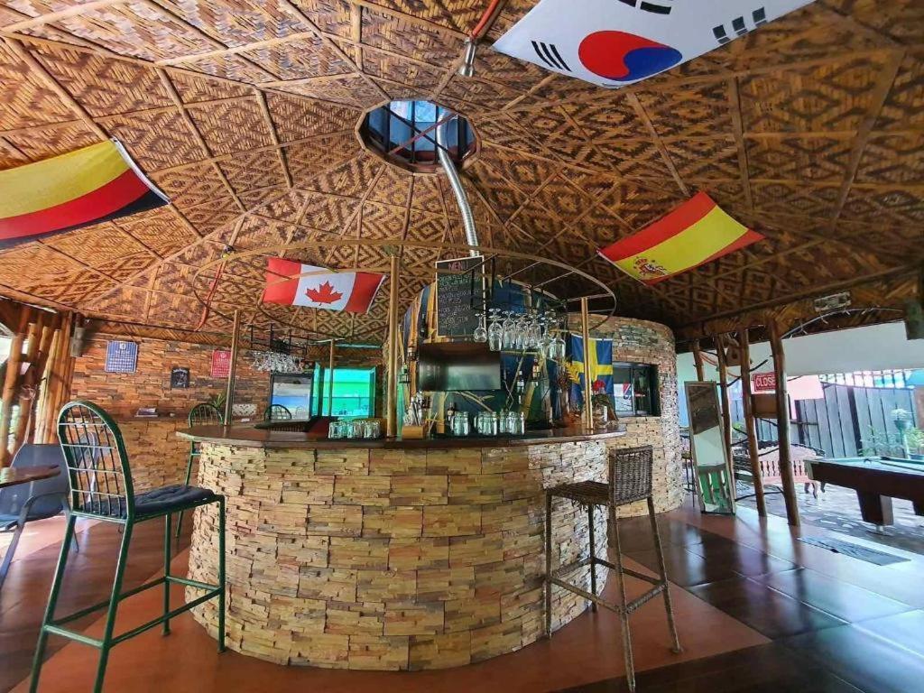 Bamboo Garden Boutique Hotel Tacloban Zewnętrze zdjęcie