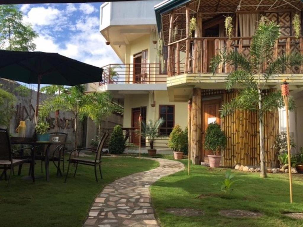 Bamboo Garden Boutique Hotel Tacloban Zewnętrze zdjęcie