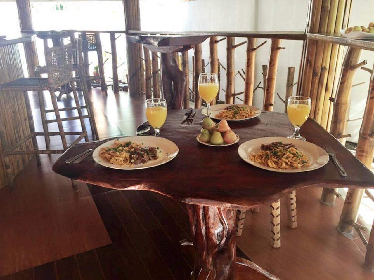 Bamboo Garden Boutique Hotel Tacloban Zewnętrze zdjęcie