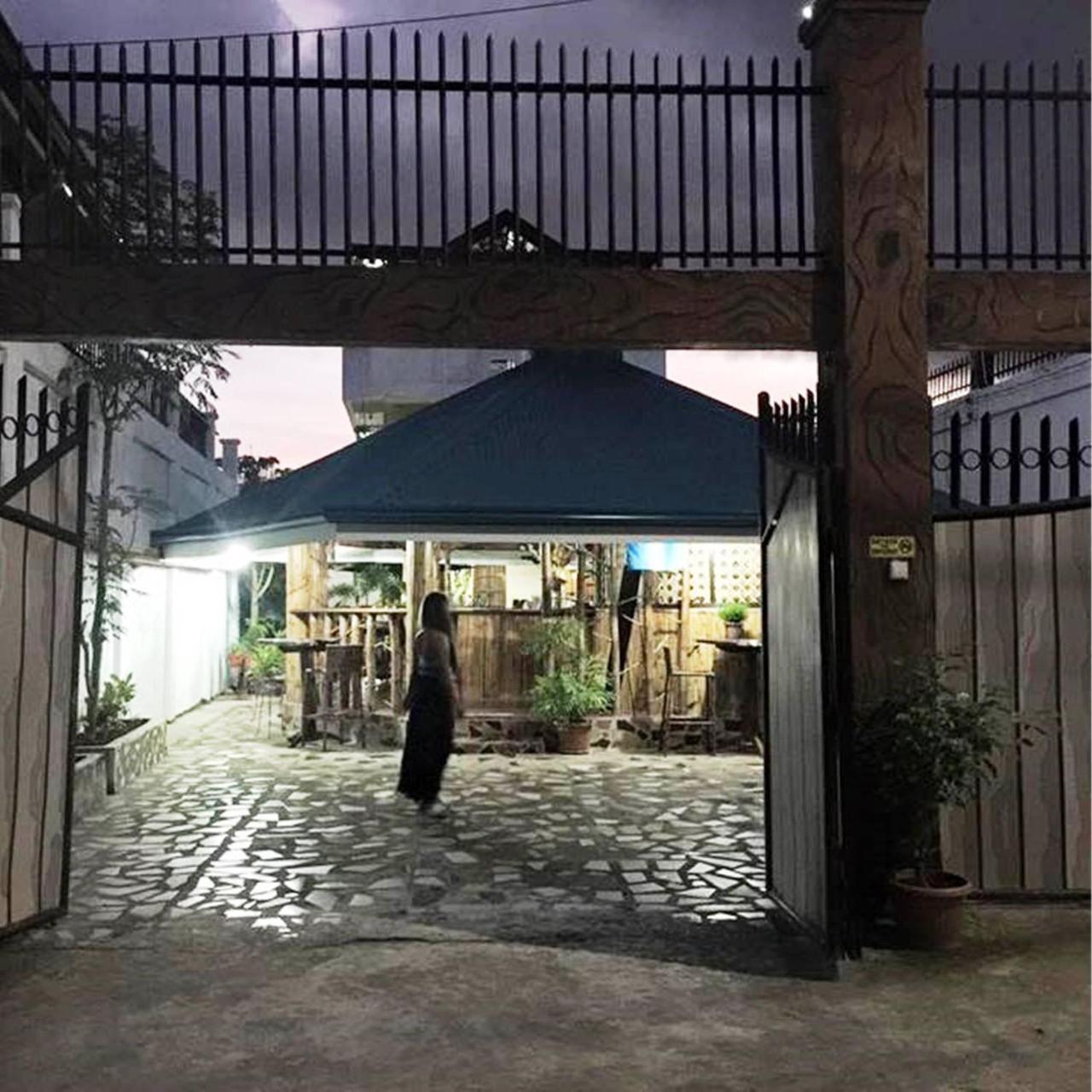 Bamboo Garden Boutique Hotel Tacloban Zewnętrze zdjęcie