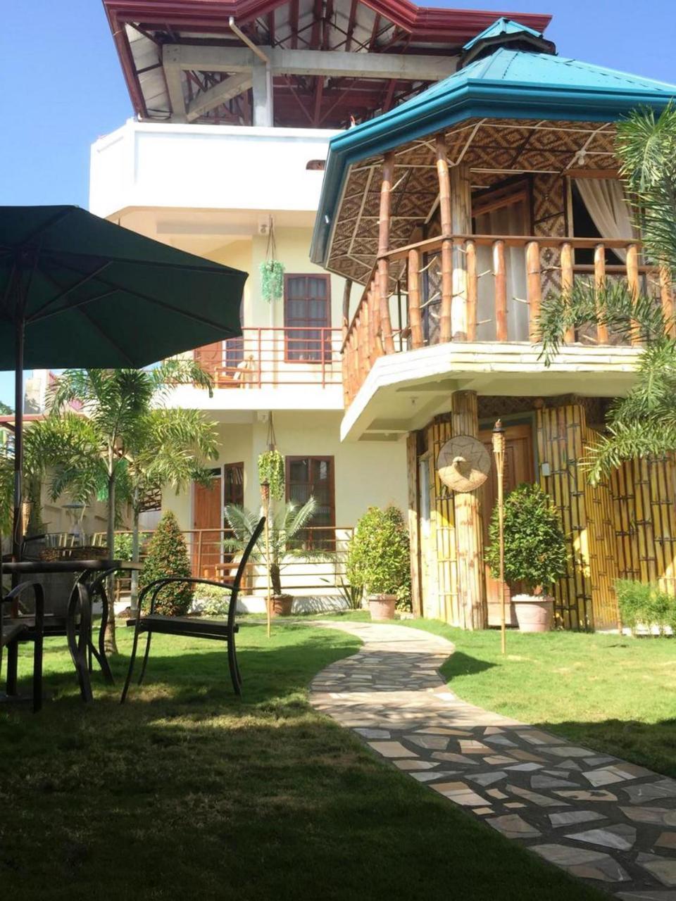Bamboo Garden Boutique Hotel Tacloban Zewnętrze zdjęcie