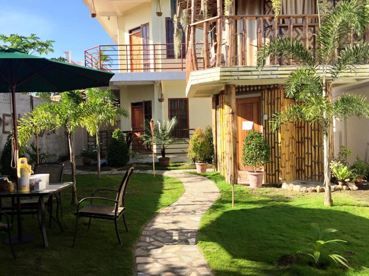 Bamboo Garden Boutique Hotel Tacloban Zewnętrze zdjęcie